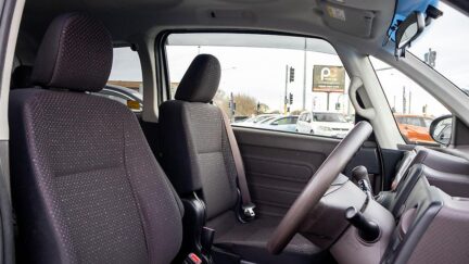2013 Toyota Spade F Spec, Push start image 345022