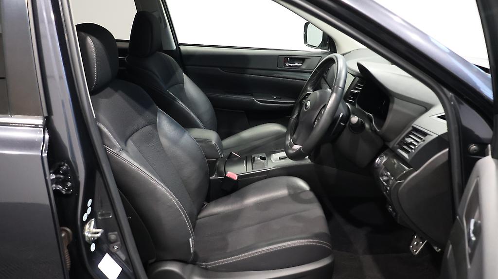 2012 Subaru Legacy 2.5i Eyesight S-Package AWD image 342657