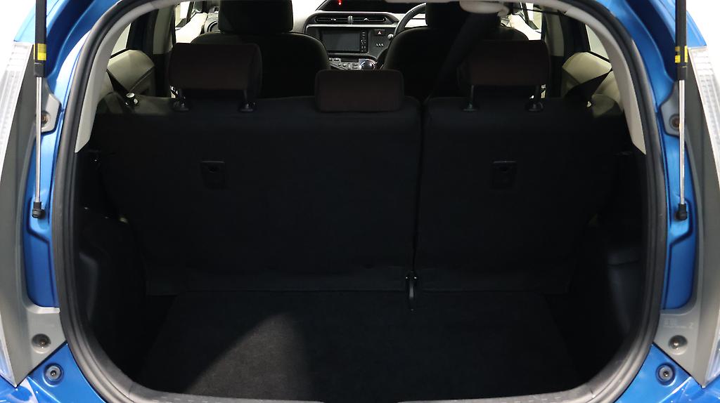 2012 Toyota Aqua G Model + Push Start image 342186
