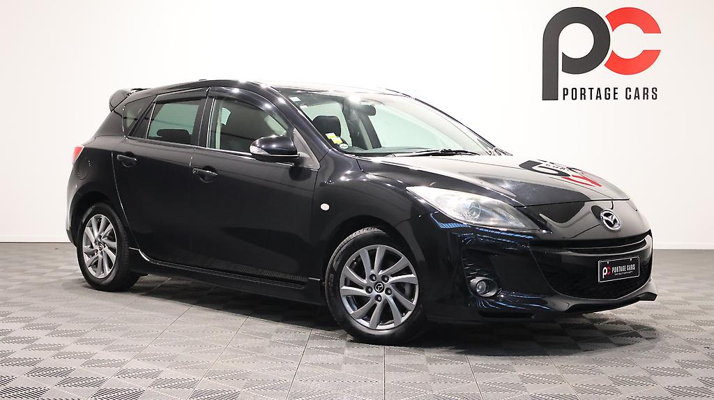2013 Mazda Axela 15S Sport Edition image 341271