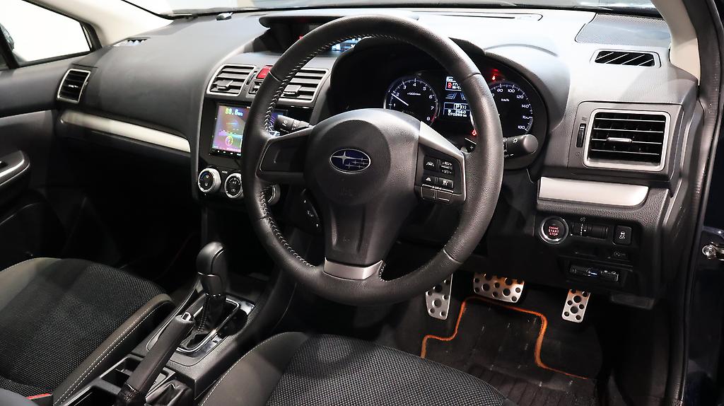 2015 Subaru Xv 2.0i-L Eyesight AWD image 341178