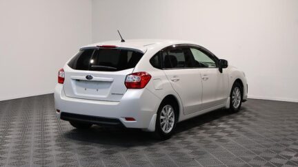 2012 Subaru Impreza Sport 1.6i-L image 342378