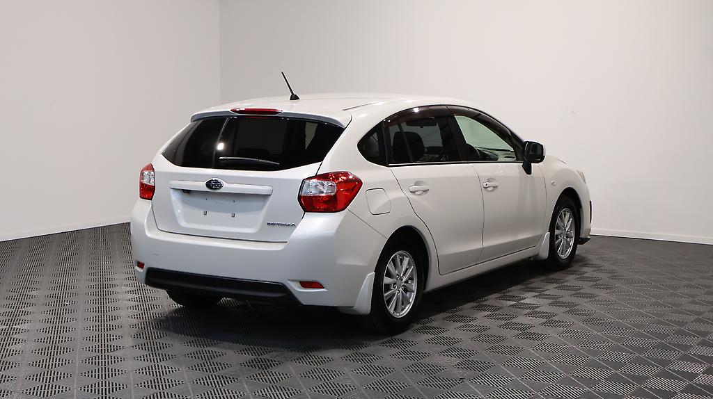 2012 Subaru Impreza Sport 1.6i-L image 342378