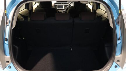2013 Toyota Aqua G Model with Alloys and Very Low KMs image 340998