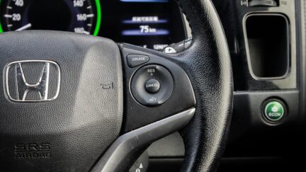 2015 Honda Shuttle Z 4WD RARE image 341679