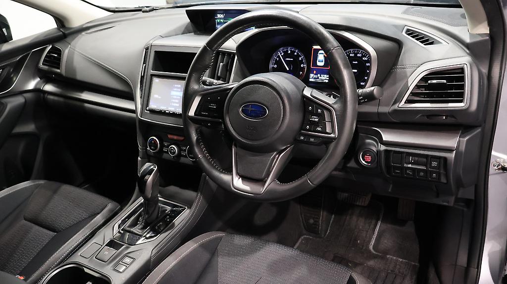 2017 Subaru Impreza Sport 2.0i-L Eyesight image 340647