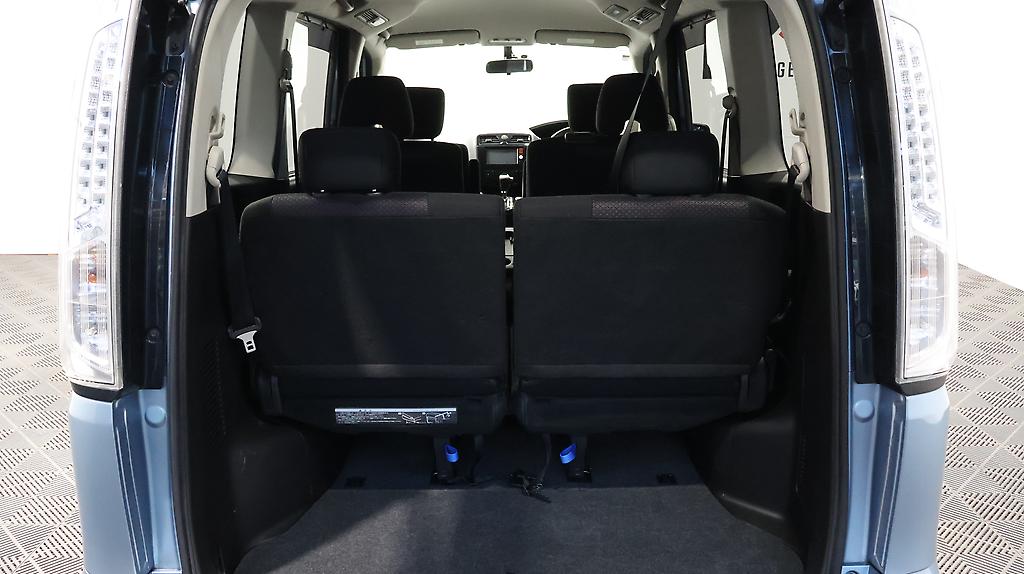 2013 Nissan Serena Hybrid Highwaystar S Hybrid V image 341843