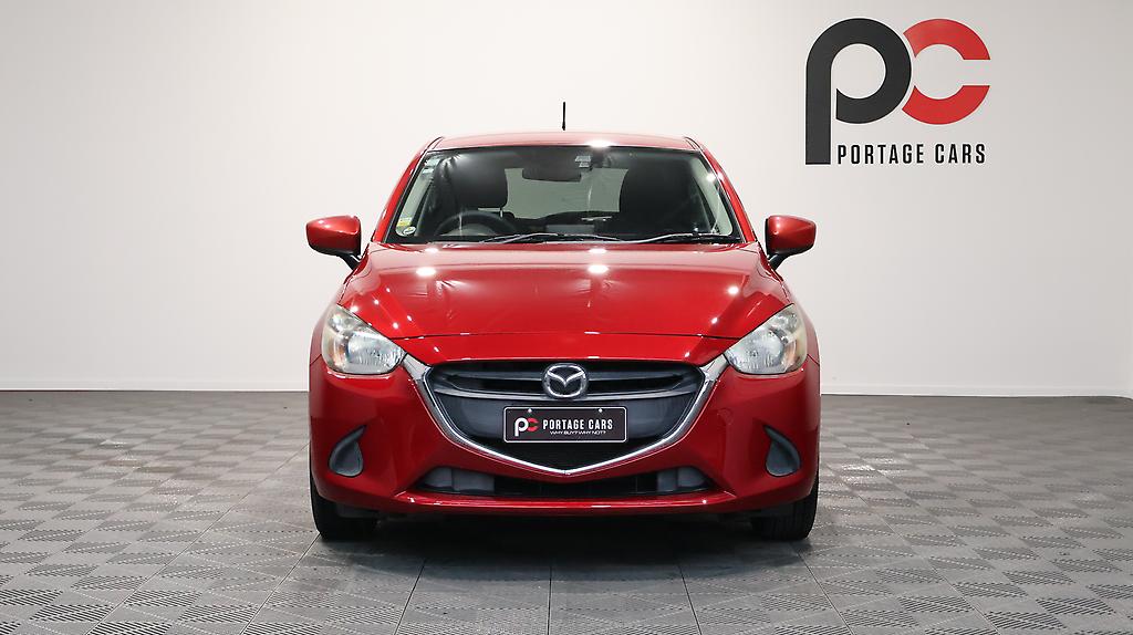 2016 Mazda Demio 13S + Reverse Camera image 343085