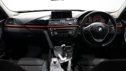 2012 BMW 3 Series Sport image 341441