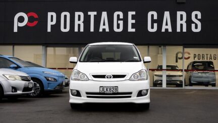 2006 Toyota Ipsum 240 S 7 Seater, Reverse camera image 342330
