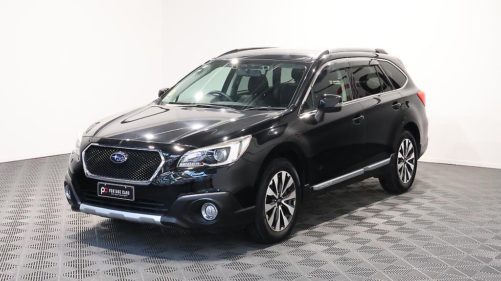 2015 Subaru Outback Limited AWD image 341518