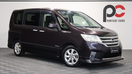 2013 Nissan Serena Highwaystar S-Hybrid image 345791