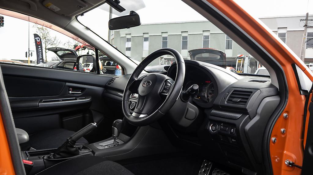 2013 Subaru XV 2.0i- AWD Sports image 342508
