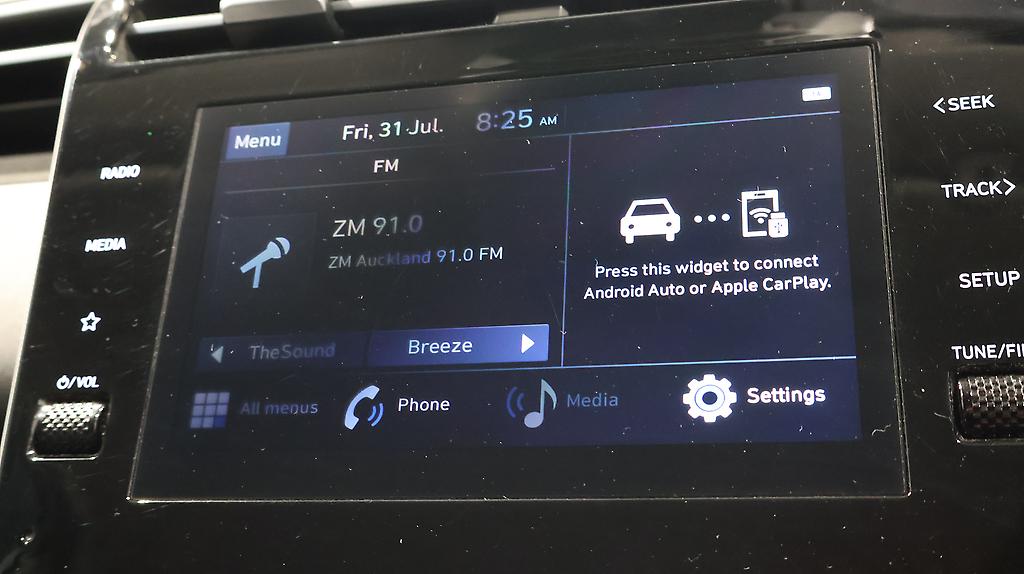 2023 Hyundai Tucson 1.6T ELITE 2WD 1.6PT image 346221
