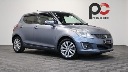 2014 Suzuki Swift XL – 5sp Manual image 345625
