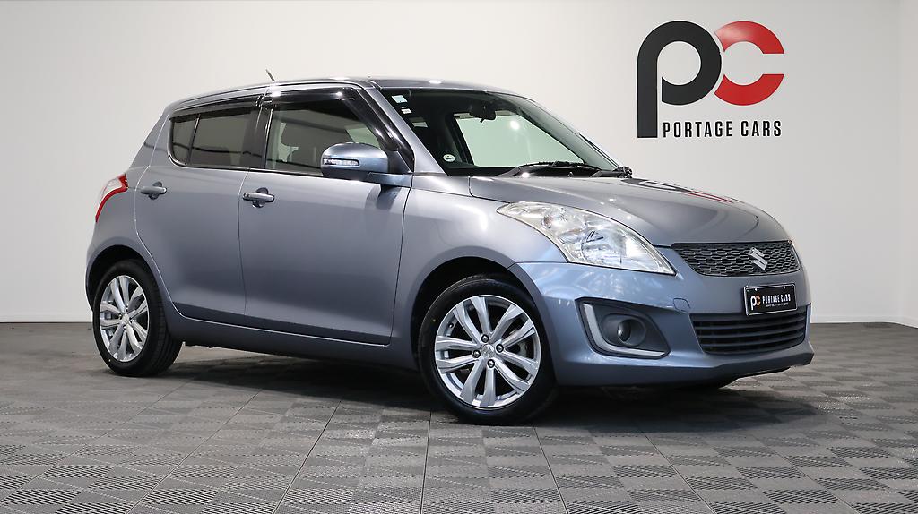 2014 Suzuki Swift XL – 5sp Manual image 345624