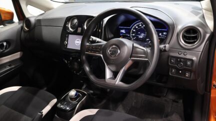 2017 Nissan Note E Power X image 344867