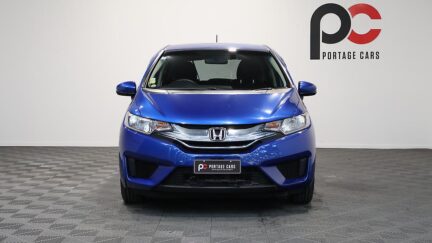 2013 Honda Fit F-Package image 343147