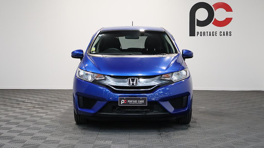 2013 Honda Fit F-Package image 343147
