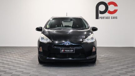 2012 Toyota Aqua G Model + Push Start image 341229
