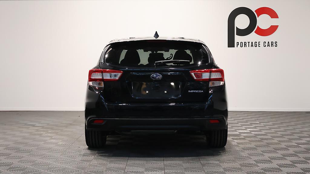 2017 Subaru Impreza image 342826