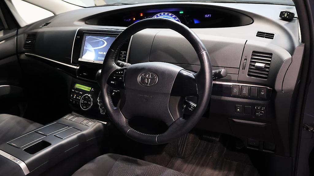2013 Toyota Estima Hybrid Aeras 4WD image 340602