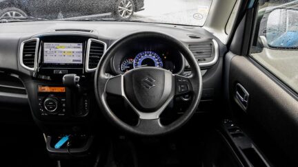 2015 Suzuki Solio G Limited image 341576