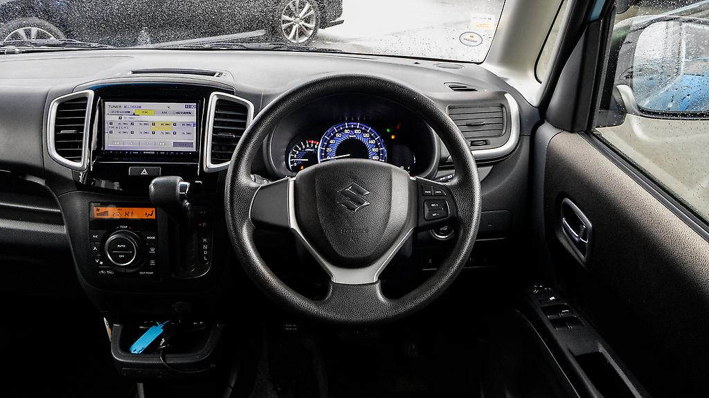 2015 Suzuki Solio G Limited image 341576
