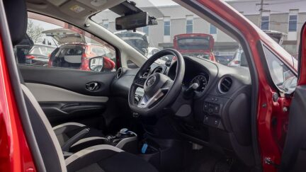 2018 Nissan Note E-Power X Push start image 356825