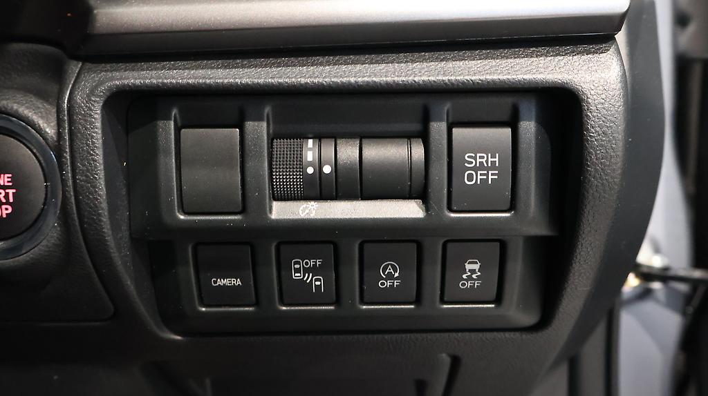 2017 Subaru Impreza Sport 2.0i-L Eyesight image 340653