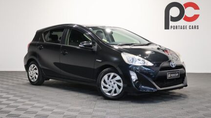 2015 Toyota Aqua Hybrid S image 340929