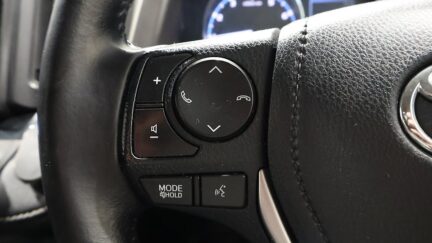2015 Toyota Rav4 GXL SUV 2.5P/4WD/6AT image 341333