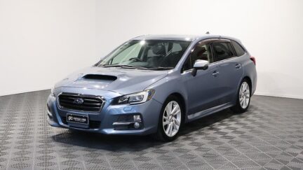 2016 Subaru Levorg GT Eyesight S-Style AWD image 340772