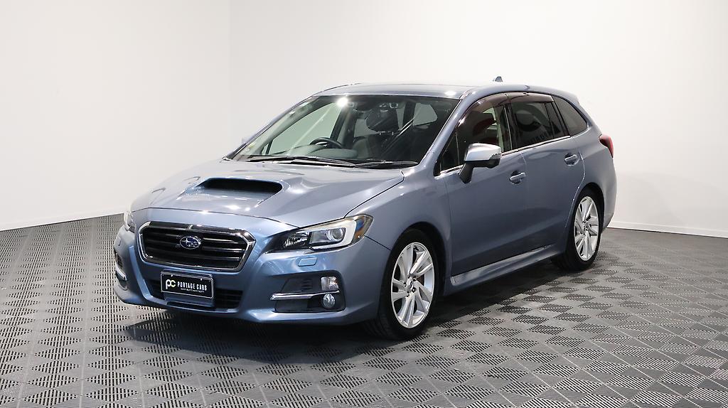 2016 Subaru Levorg GT Eyesight S-Style AWD image 340772