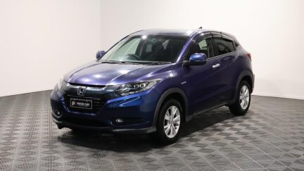 2015 Honda Vezel Hybrid Smart Key with Push Start and Reverse Camera image 344968