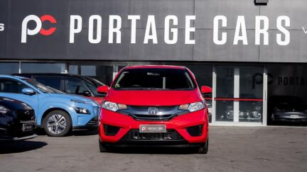2015 Honda Fit Hybrid F Spec Hybrid image 341039