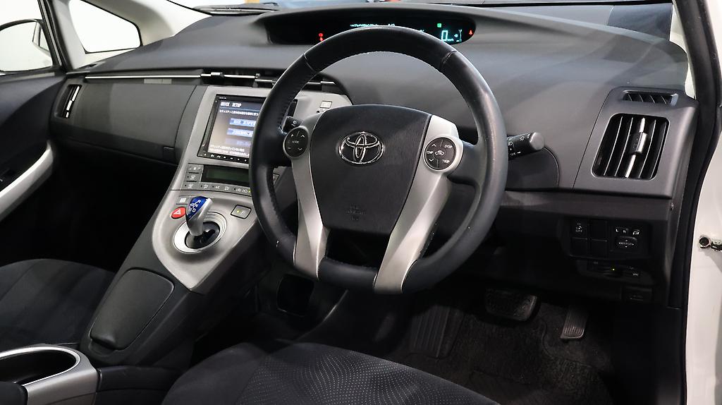 2012 Toyota Prius S Model image 341786