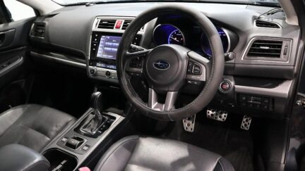 2015 Subaru Outback Limited AWD Leather package image 344173