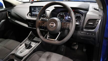 2023 Nissan Qashqai ST 1.3PT/6CVT image 343635