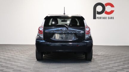 2012 Toyota Aqua G Model + Push Start image 341233