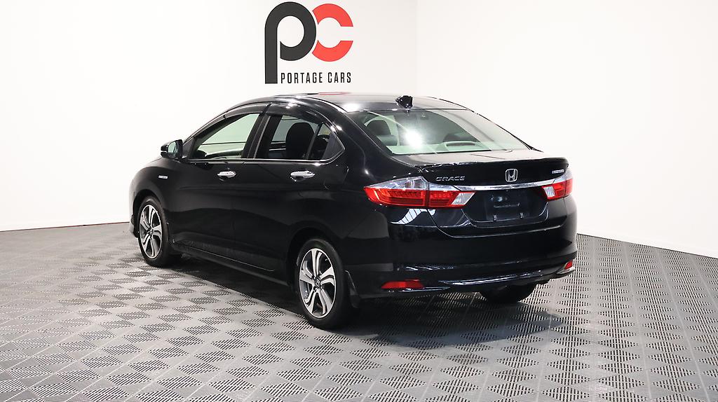 2015 Honda Grace Hybrid EX image 344879