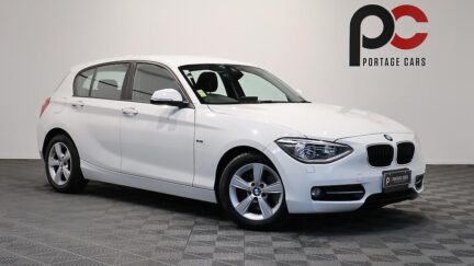 2014 BMW 116i Sports image 342973