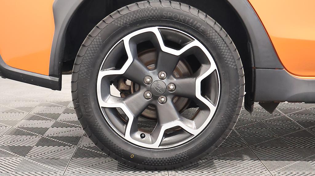 2012 Subaru XV 2.0i-L Eyesight AWD image 345435