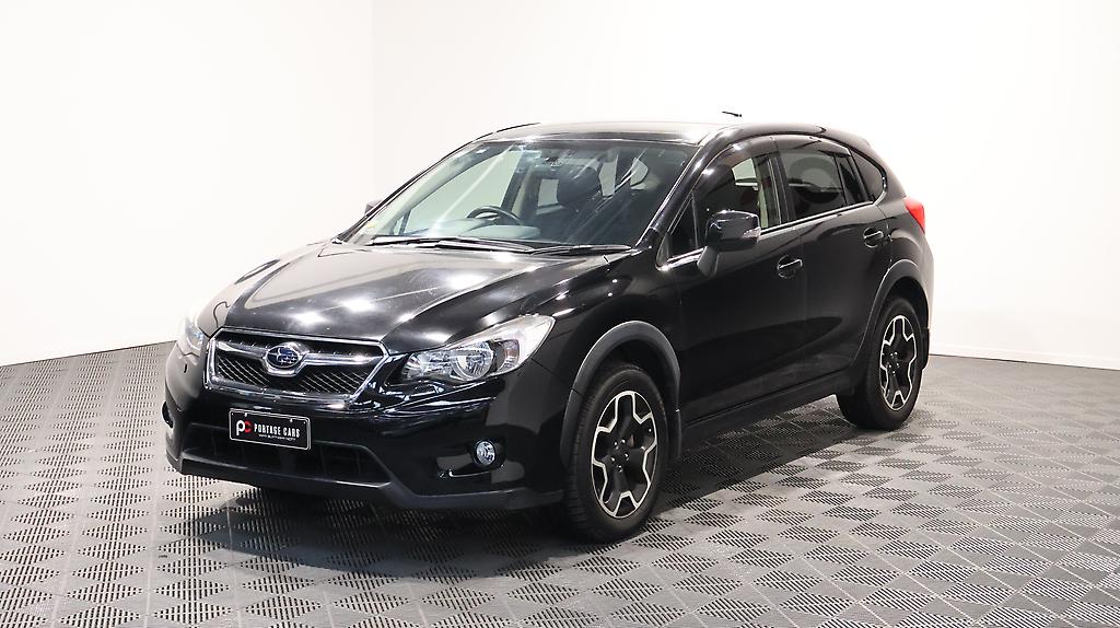 2013 Subaru XV 2.0i-L Eyesight AWD image 343341