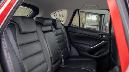 2016 Mazda CX-5 25S  Leather package image 342936