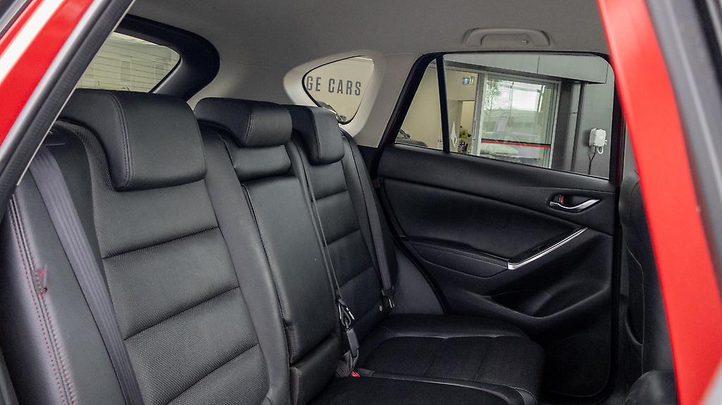 2016 Mazda CX-5 25S  Leather package image 342936
