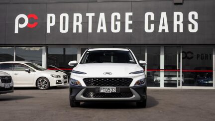2023 Hyundai Kona 1.6 HYBRID 1.6PH NZ NEW image 346233