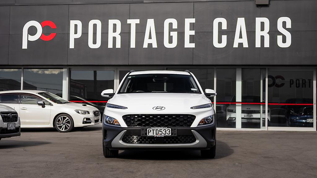 2023 Hyundai Kona 1.6 HYBRID 1.6PH NZ NEW image 346233