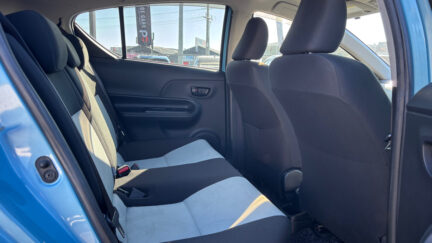 2013 Toyota Aqua S Model image 341197