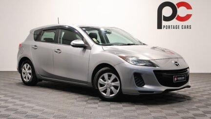 2012 Mazda Axela 20C Skyactive image 343360